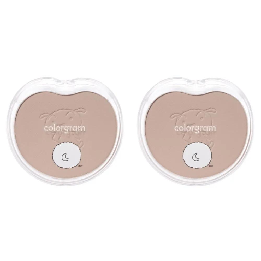 Colorgram 3D Creation Easy Shading Shadow 03 Нейтральный X2