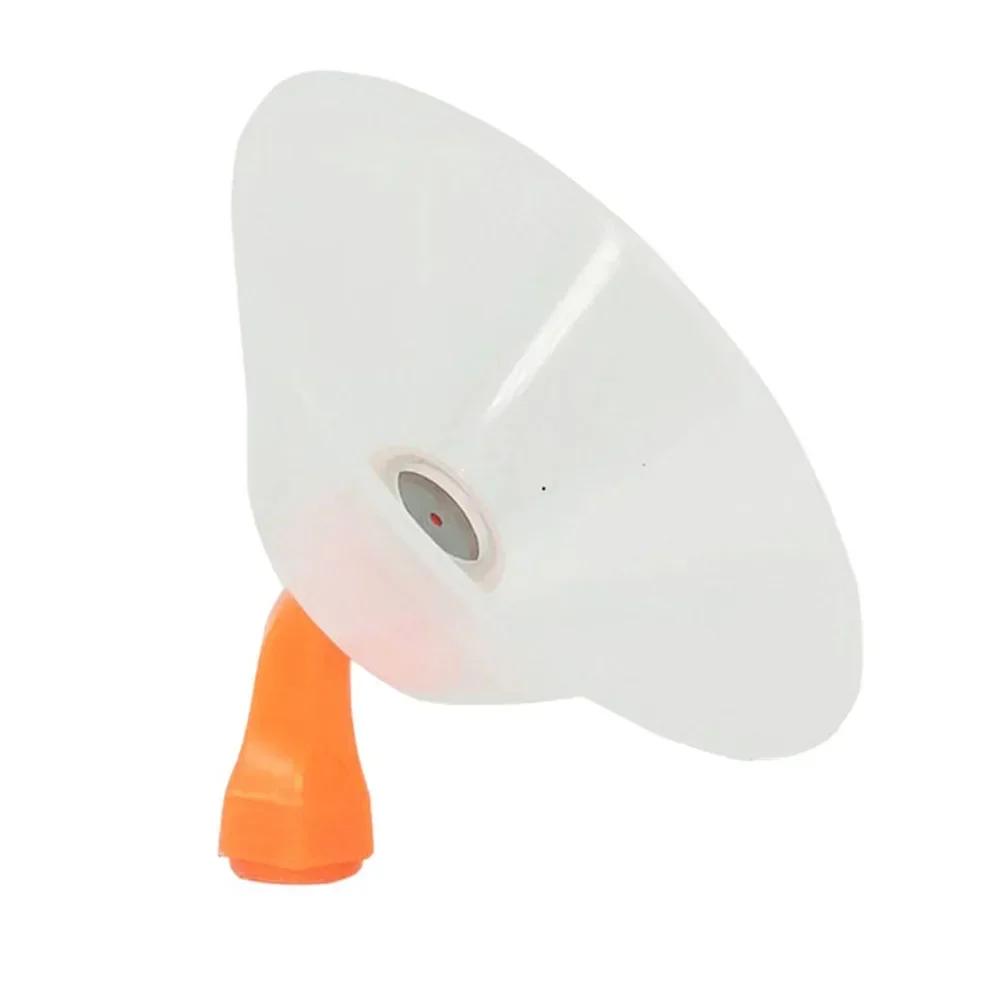 Agricultural Sprayer Nozzle Windproof Cover Nozzle Adjustable Garden Flower Grass Sprinkling Gardening Plant Watering Nozzle