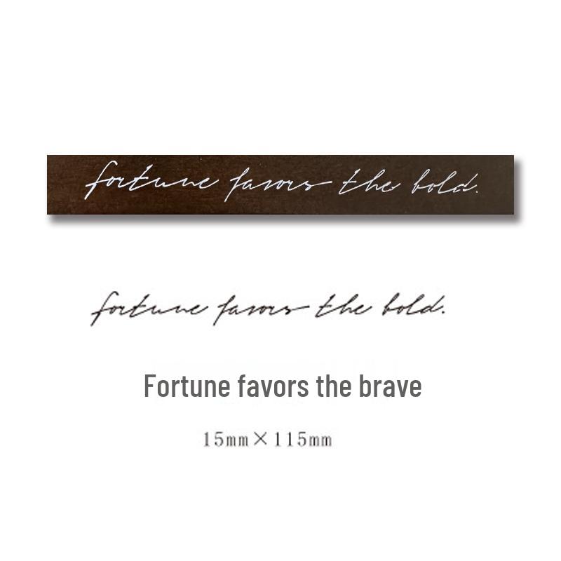 Retro Floral Wood Stamps for Simple Versatile Journals & Watercolor Art