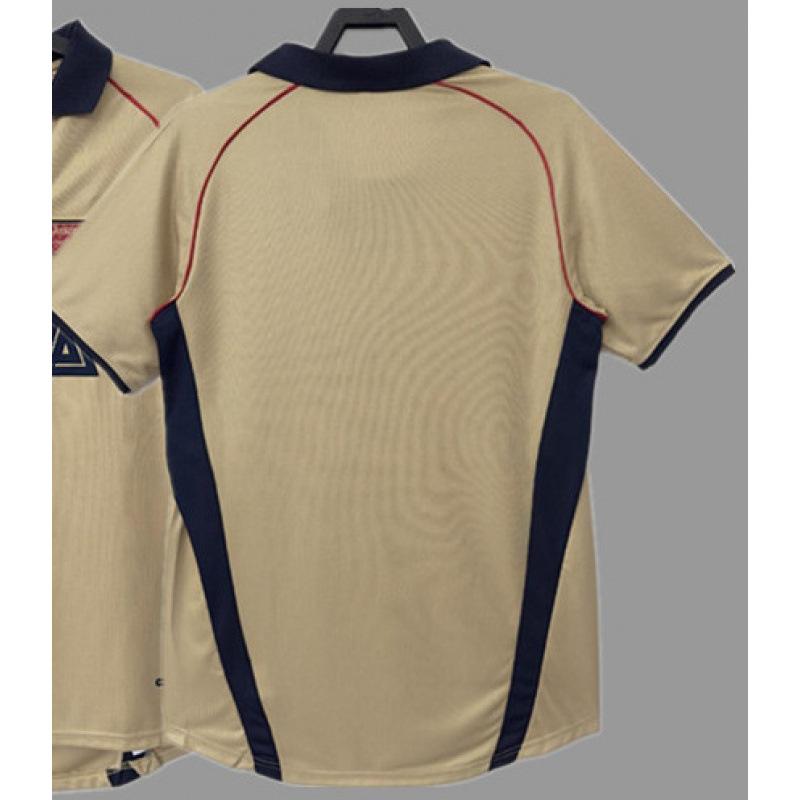Assen N retro jersey football jersey Vieira Henry Bergkamp Pires Ljungberg Campbell jersey S