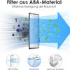 Set Mop și Filtru Robot de Măturat Piese de Schimb Mop Filtru Robot de Măturat Piese de Schimb pentru Roborock S7 T7s