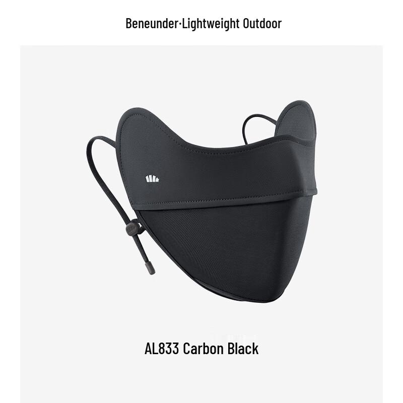 Beneath the Banana AL83324 Cool Sun Protection Cycling Face Mask