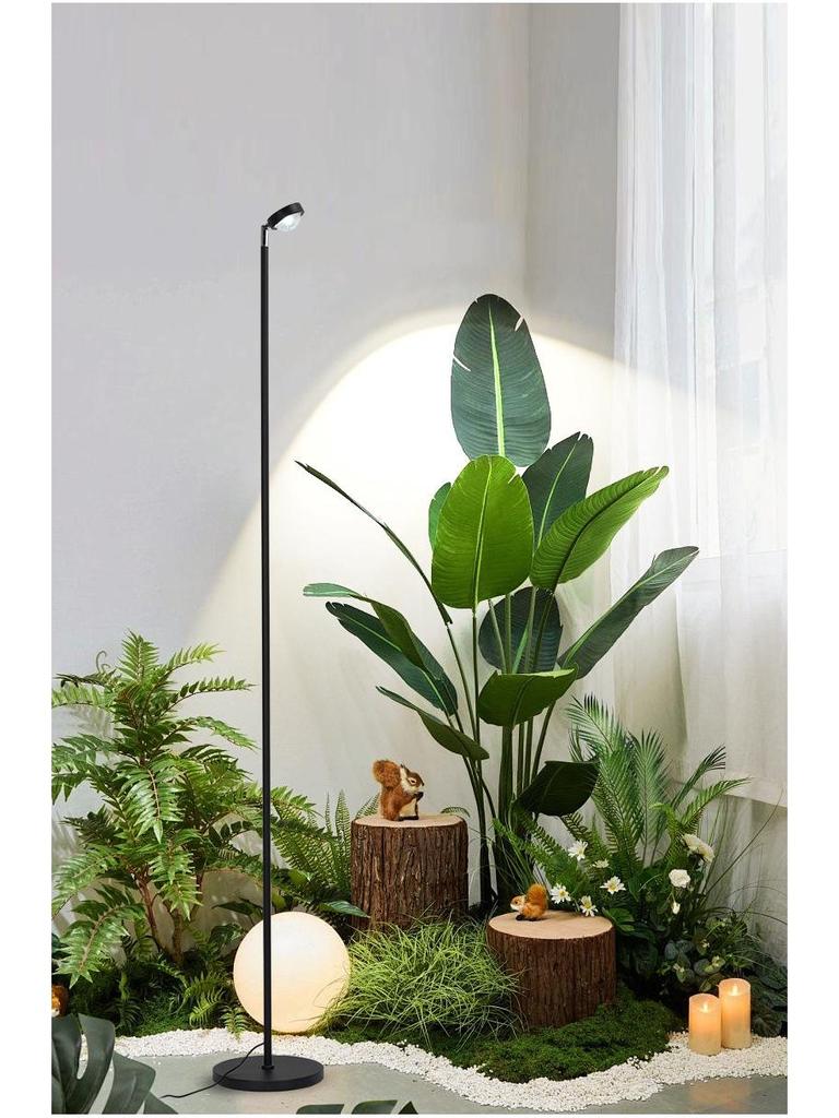 Full Spectrum Indoor Grow Light - Professional Floor Standing LED for Plants, Succulents, and Flowers