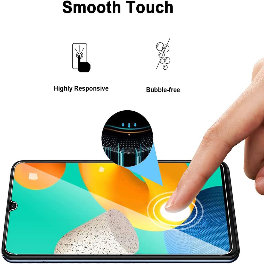 Beskyttelsesglass for Samsung Galaxy A23 5G Herdet glass for Samsung A23 Glass skjermbeskytter på for Samsung A 23 SM A235 glassfilm