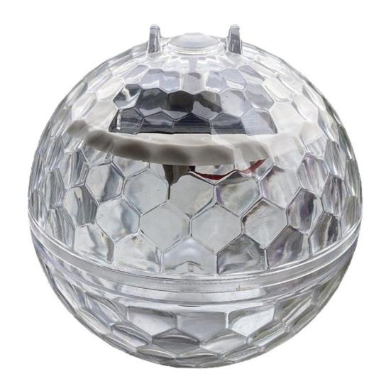 Solar Floating Pond Light for Garden 7 Color Changing Water Pool Lamp Magic Ball Bath Tub Decor for Outdoor Swimming