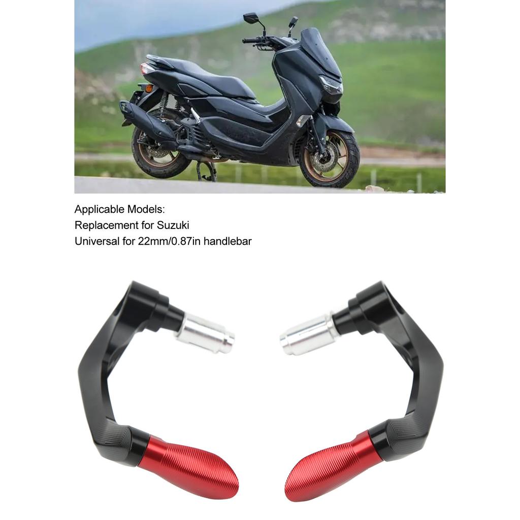 Motorcycle Brake   Guard Anodizing     Resistant   for 22mm Handlebar