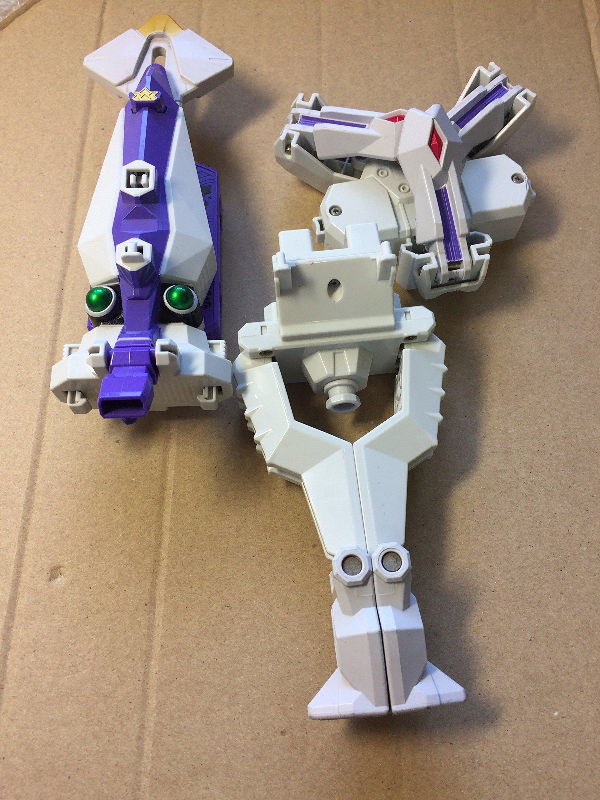

Samurai Sentai Shinkenger Samurai Combination Series 04 Squid Origami