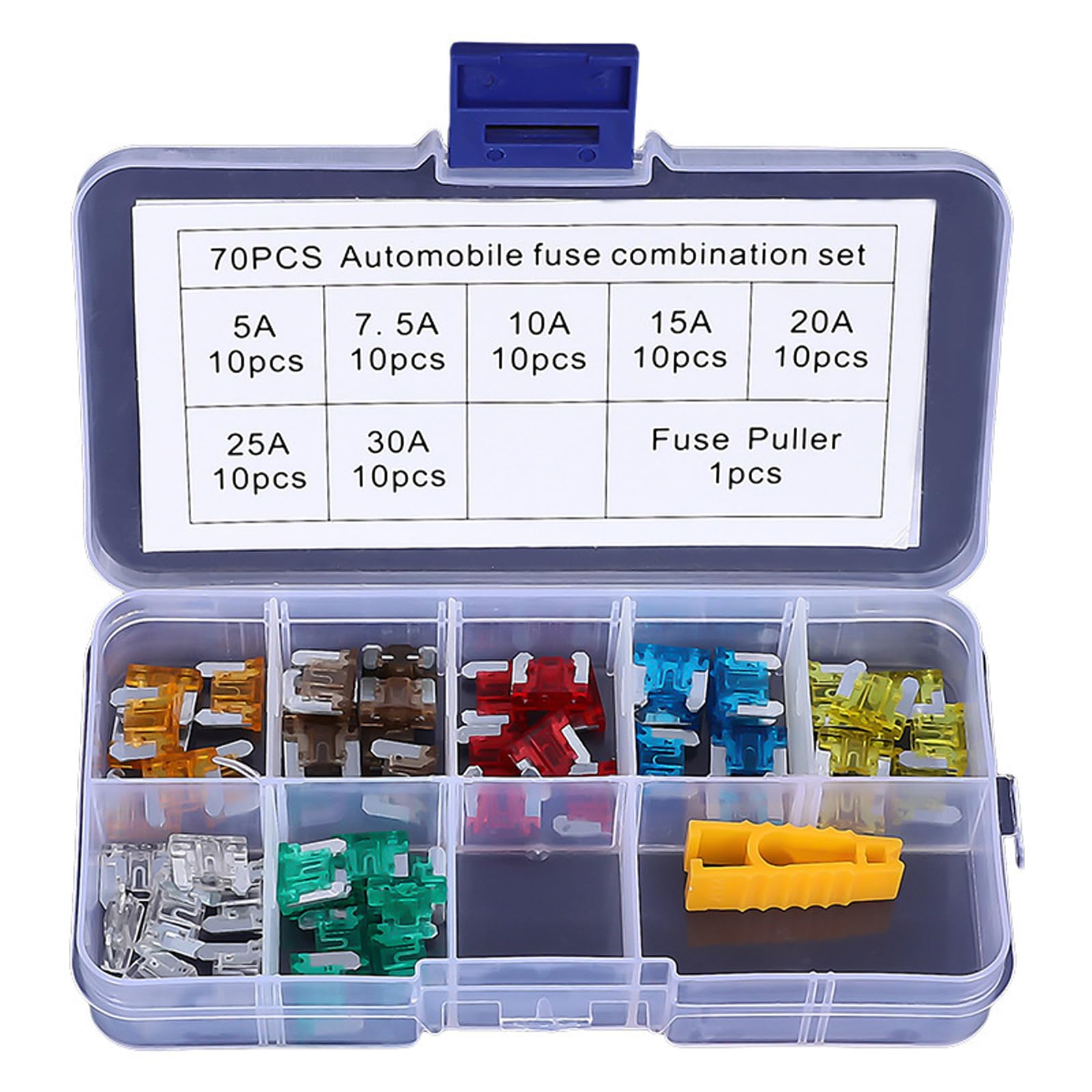 

Предохранители Sediven Low Profile, Автомобильные предохранители, Мини-плоские предохранители, Маленькие предохранители, Цинковый сплав,