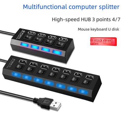 Bilgisayarlar Aksesuarları – USB Hub Aygıtları