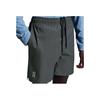 On 7" Core Comfortable Fashi Versatile Lace-Up Sports Shorts Men shorts Eclipse-Black 1MF10742608
