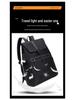 2025 Autumn/Winter Men's Travel Laptop Backpack: Stylish, Large Capacity, Perfect for Students