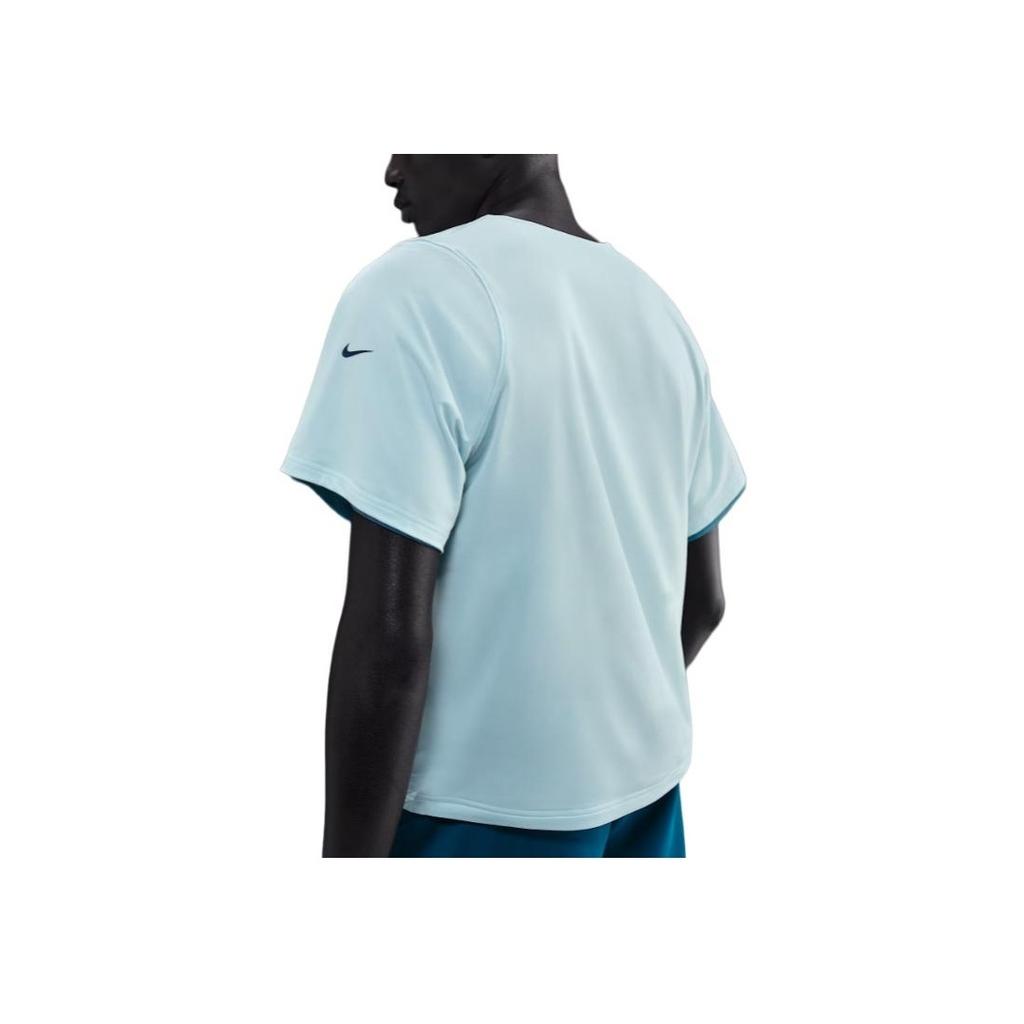 Nike Dri-Fit SS25 Sabrina Reversible Dry Round Neck Fashion Pullover Short Sleeve T-Shirt Unisex Tops IH3923-413