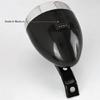 Multifunctional USB Bike Light with LEDs Multiple Mode Option Waterproof Design Plastic Texture for Various Occasion