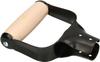 Shovel Handle, Metal+wood, 32mm