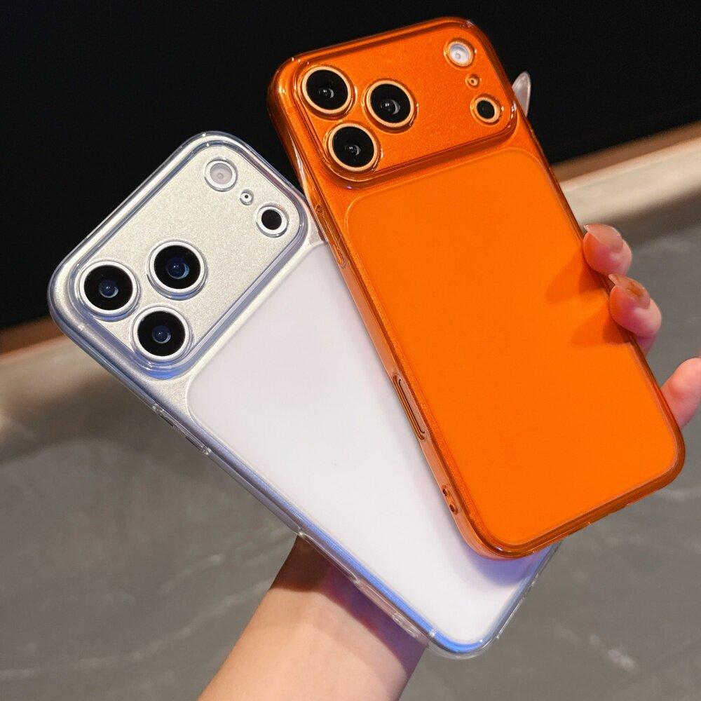 Soft Silicone TPU Case for iPhone 17 16 15 14 Plus 13 12 11 Pro Max X XS XR 7 8 SE Clear Translucent Shockproof Protection Cover