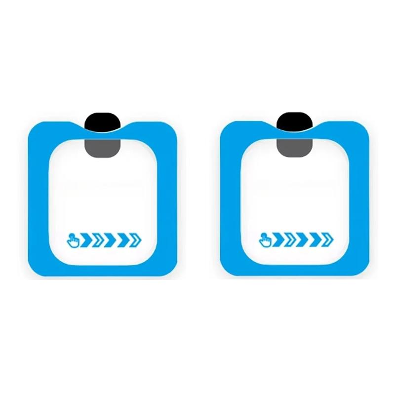 1-5Pcs Tempered Glasss for Xiaomi Redmi Watch 5Active 4 5 Active lite Screen Protector Protective Glass Easy to Install