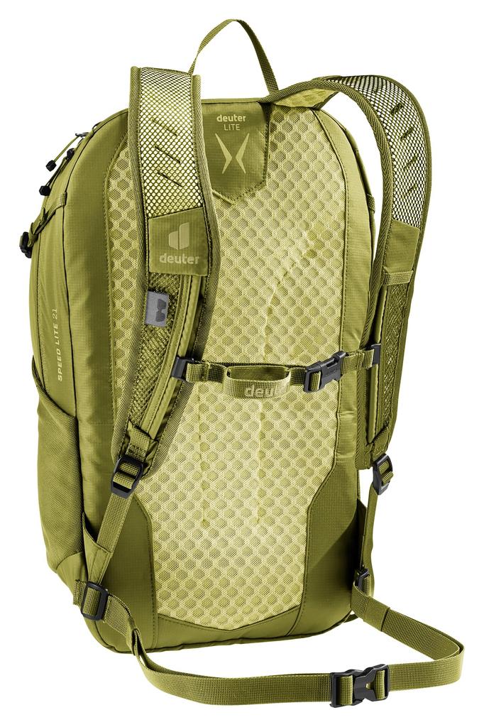 Deuter Speedlite Backpack, Yellow, No Backpack