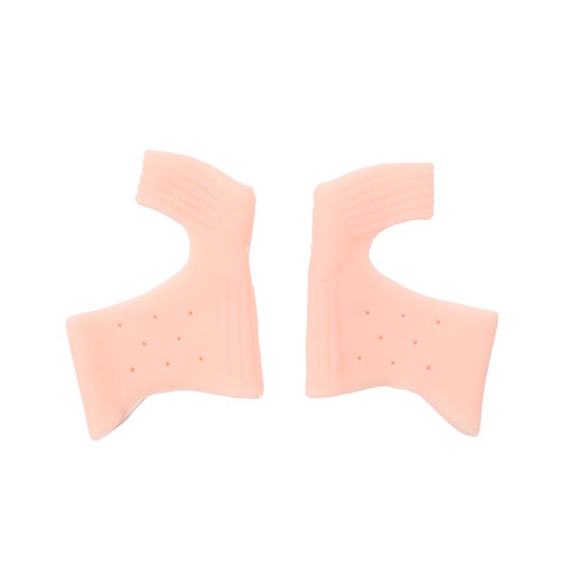 Silicone Bunion Corrector Toe Separator & Orthopedic Sleeve