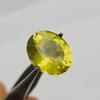 Yellow Sapphire 8.30 Ct   Loose Gemstone Natural Perfect Oval Cut