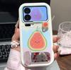 Rotary Guava Bracket for VIVOX300PRO/S30 Mobile Phone Case Redmi Note14pro/k70