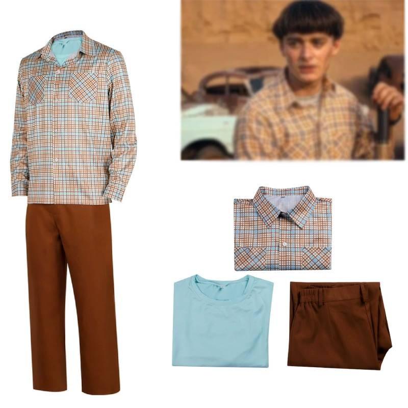 Cosplay Will Costume Roleplay Halloween Party Stage Performance