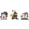 MOC Horror Series Building Blocks Model US Horror Movie Characters Model Psycho Killer Bricks Toys Kid DIY Birthday Gifts