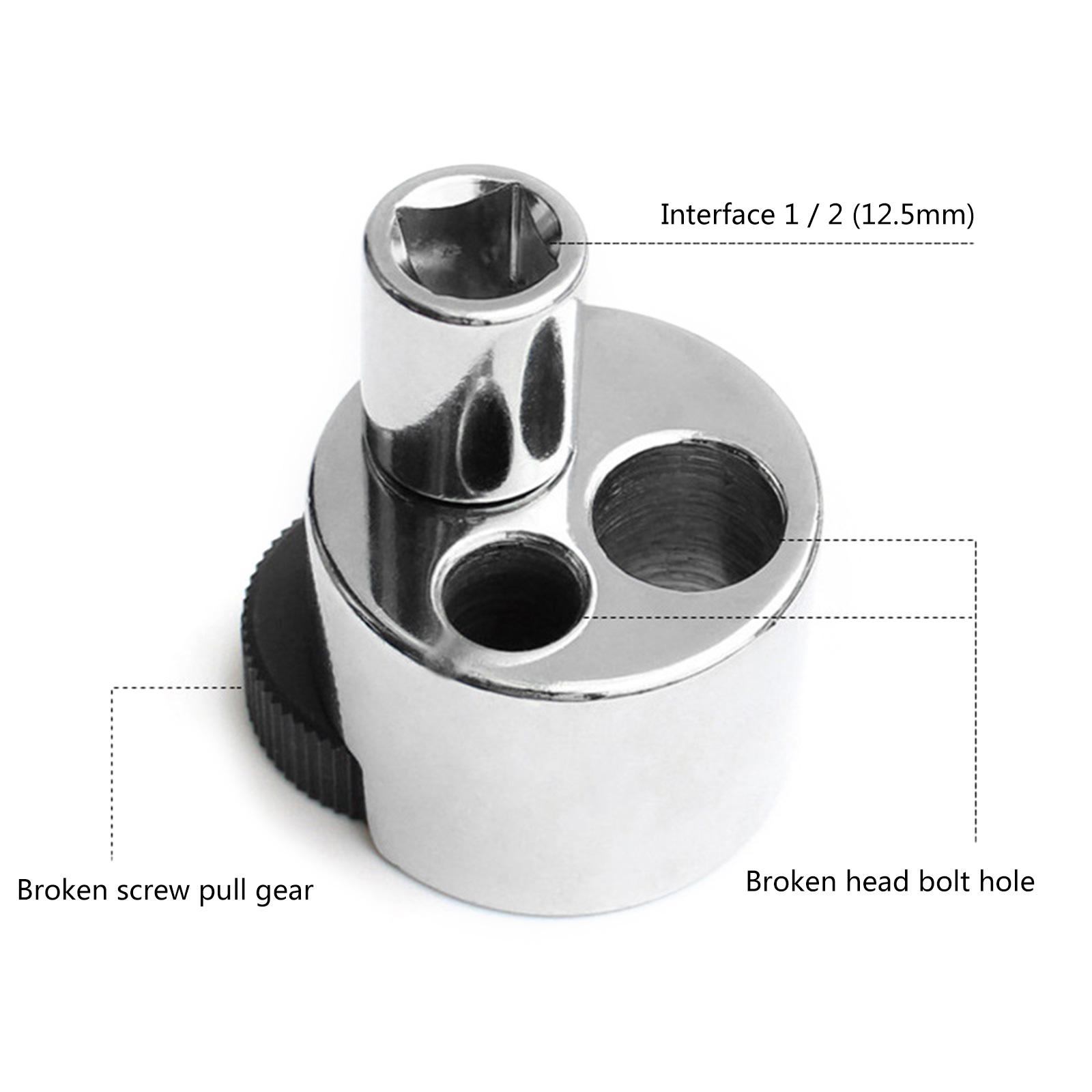 

Съемник шпилек, съемник гаек, съемник сломанного болта, инструмент для автомобиля, грузовика, инструменты для обслуживания автомобиля, удаление сломанных шпилек