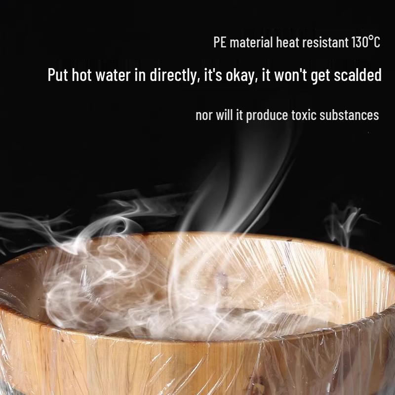 Einweg-Fußbadbeutel - 80 Stück (Exklusiv für Neueinsteiger)