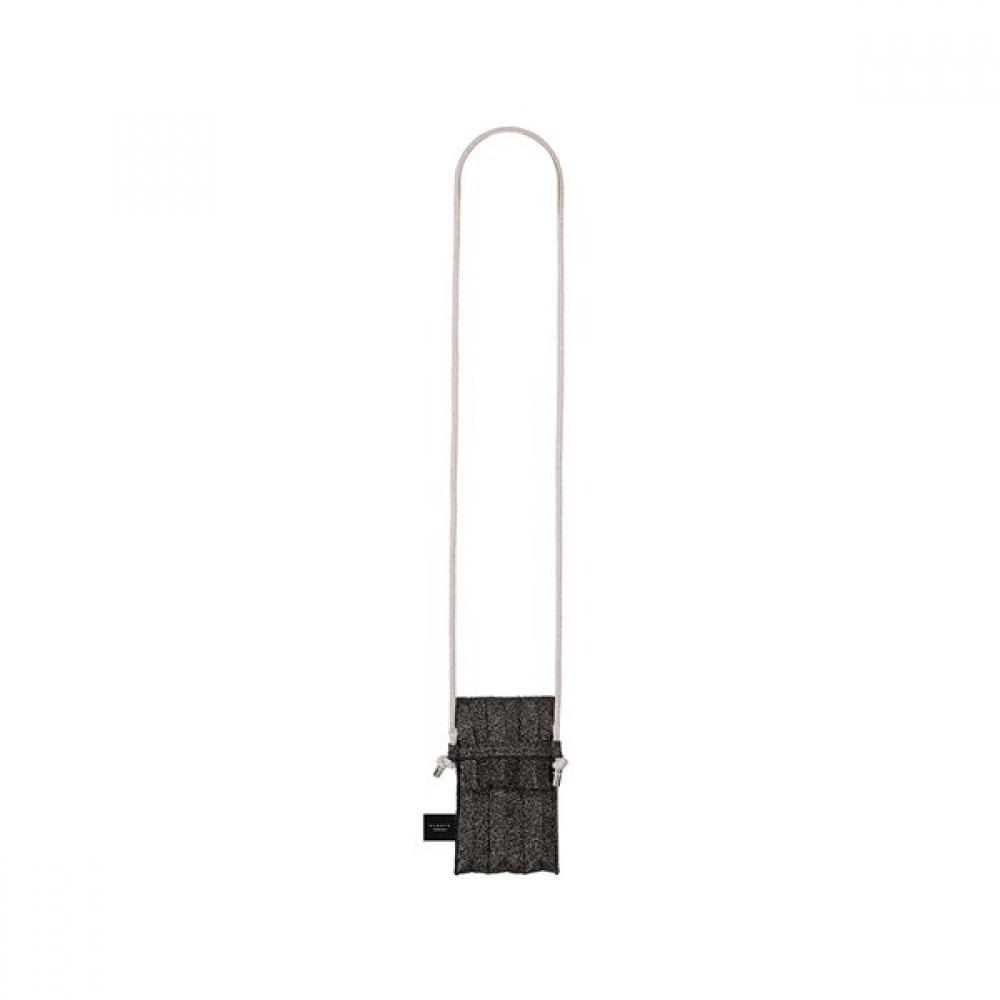 Pleatsmama Glitter Black Nano Back