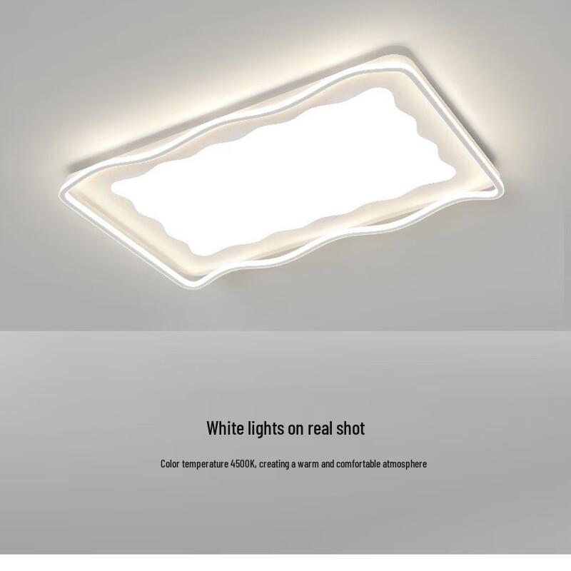 UOSU Modern Minimalist LED Ceiling Lamp