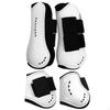 4 Pieces Horse Leg Protection Boot Contoured Tack Secure for Equestrians