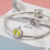 925 Silver Tempting Fruit Serie Charms Pendants Fit For Necklace Original Bracelet DIY Birthday Women's Party Fine Gift