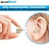 SPEECH BOOST Mini Hearing Amplifier Hearing Aid Hearing Aid Sound Amplifier Invisible Box