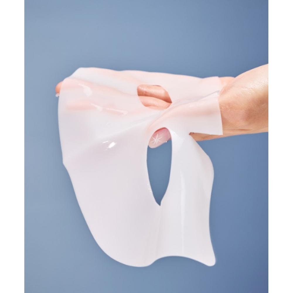 Shaishaishai Repair Milky Urea Cream Gel Mask 33g 4 Sheets