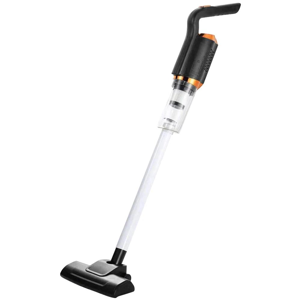 Handheld Wireless Vacuum Cleaner USB Rechargeable Strong Suction Handheld Water Sweeper 2000mAh 2 in 1 120W for Home and Car Use