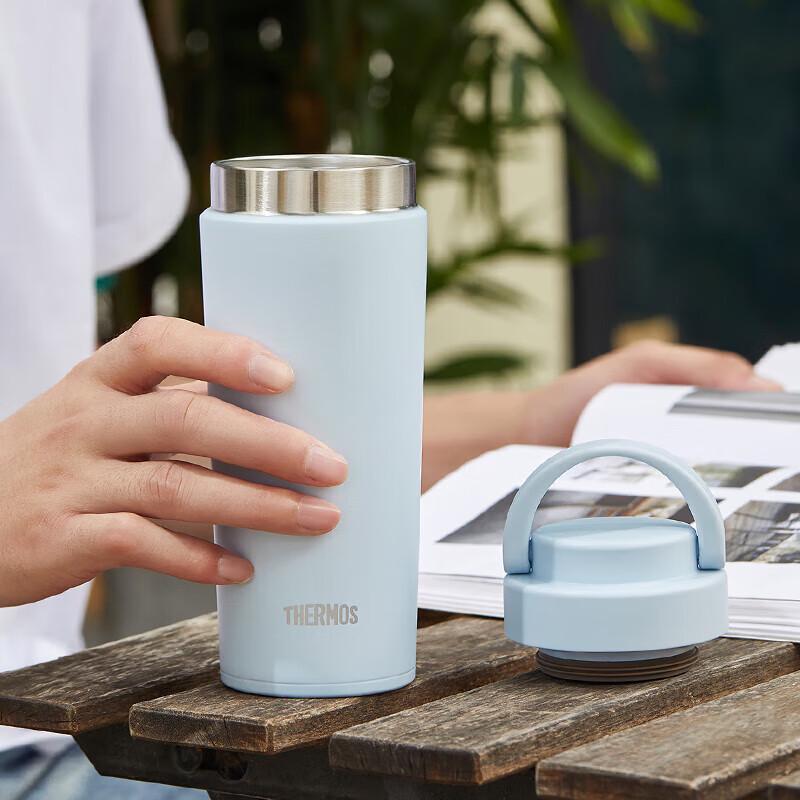 Thermos TCOV-420 Stainless Steel Insulated Bottle