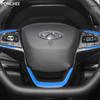Steering Wheel Sticker for Chery TIGGO 7 Pro 2019-2022 Car Sticker Film Interior Modification Accessories Fashion Stand To See