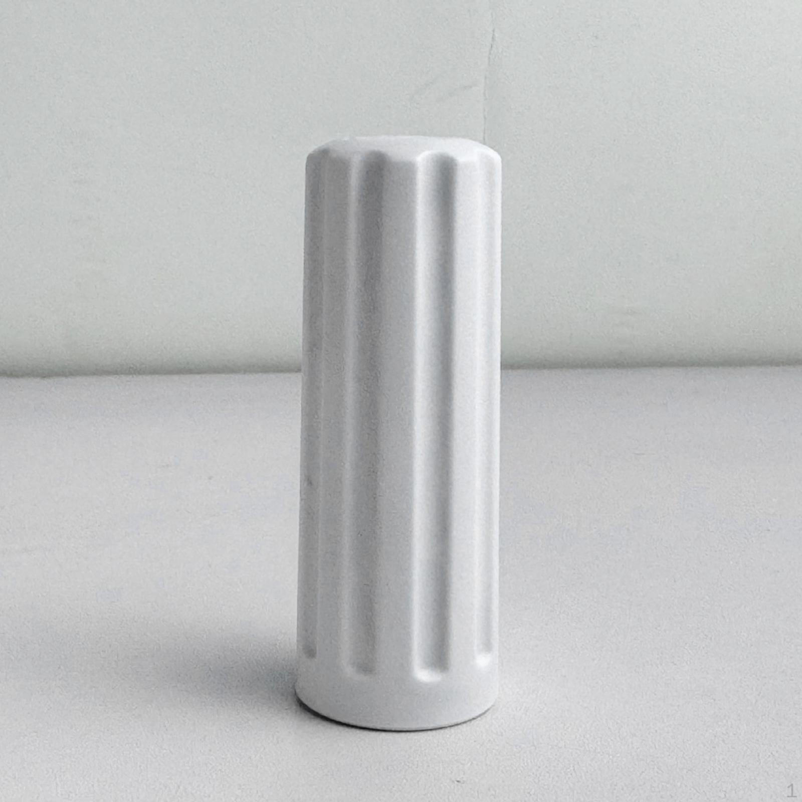 

Holder for Whipped Cream Dispenser Accessories Head Replacement білий