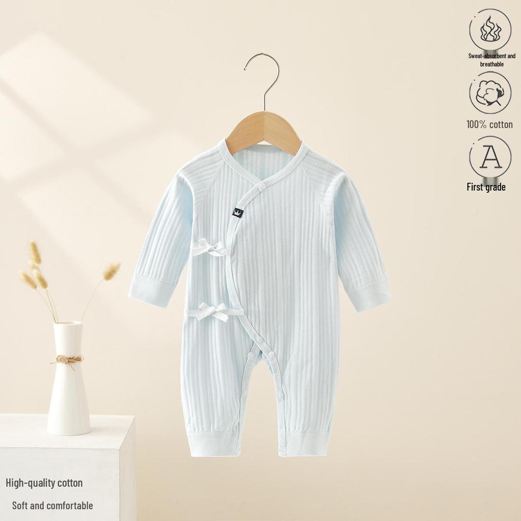 Novorozenecké bavlněné body 0-3 měsíce - Unisex mnichovský styl