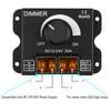 Reliable Single Color LED Dimmer Controller with User Friendly Design and Exceptional Heat Resistance Features