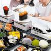 Ustensile pentru sushi – Covorașe din bambus pentru sushi și roll-uri