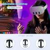 Head Strap Compatible with Oculus Quest 3,Meta Quest 3 Accessories Adjustable Elite Strap Replacement for Enhanced Comfort Support and Gaming