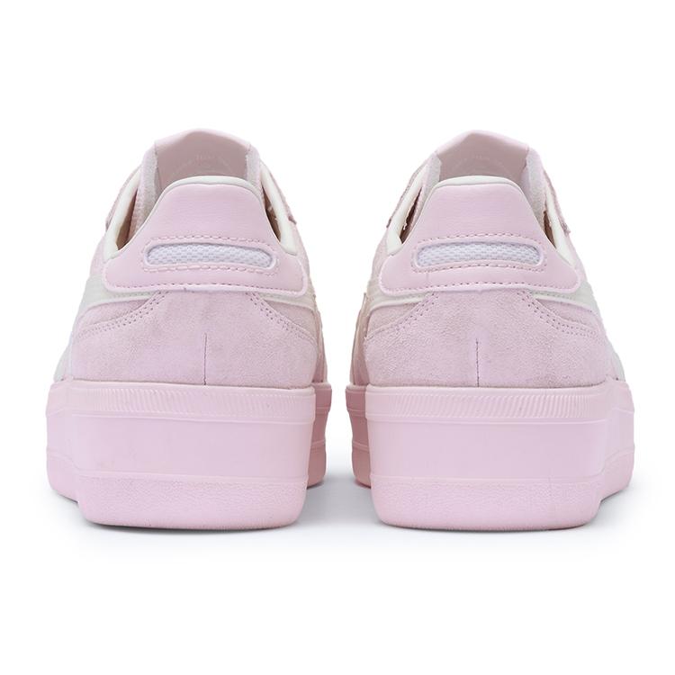 ONITSUKA TIGER Tokuten Chunk Retro Training Thick Sole Non-Slip Wear-Resistant Low-Top Casual Shoes Women Sneakers Pink 1183C426-700