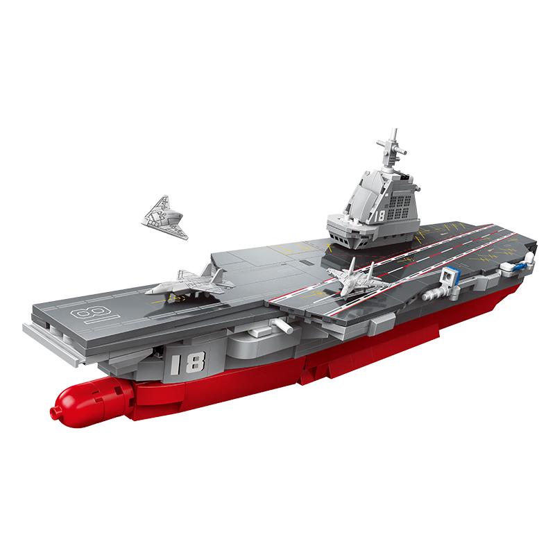 Enlighten Military Building Blocks