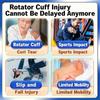 Tendon Tear Pain, Acromion Impact, Rotator Cuff Injury Special Cream