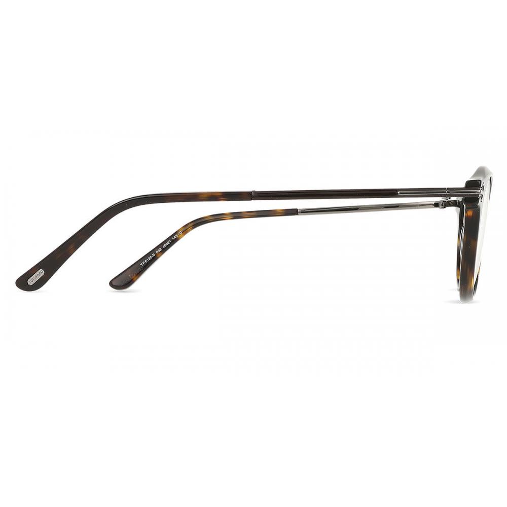 Tom Ford Men Blue Light Block Eyeglasses Ft6125 B 052