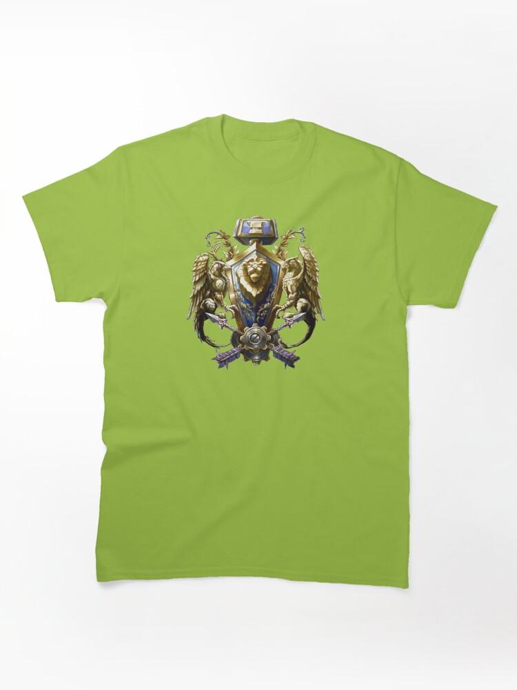 Age of Wonders Allegiance Crest Classic T-Shirt