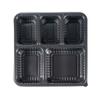 Jinyu 5-Compartment Disposable Lunch Box