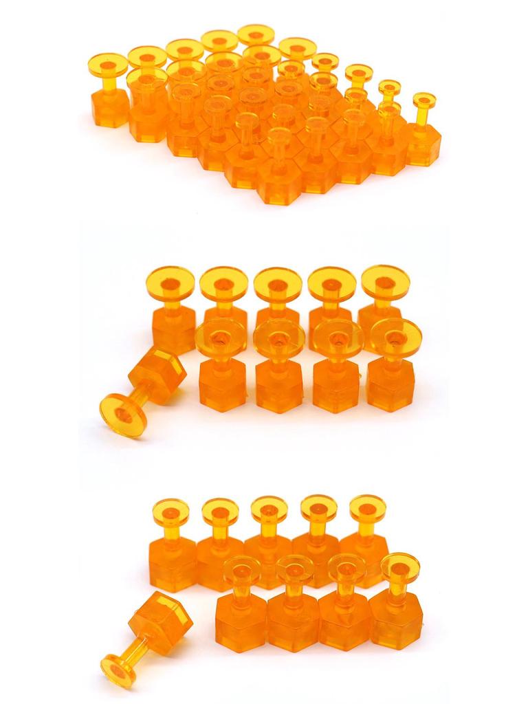 Seamless Paintless Car Dent Repair Tabs