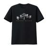 Boxer Rules Engine Print T Shirt for Car Enthusiasts Pistons Gt86 GS 1200 1300 S Available In 5XL Vintage Washed Slightly